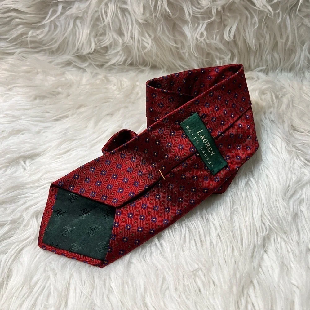 Ralph Lauren tie